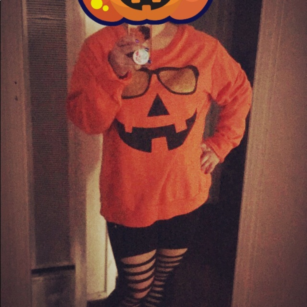 Adult Halloween Sweater